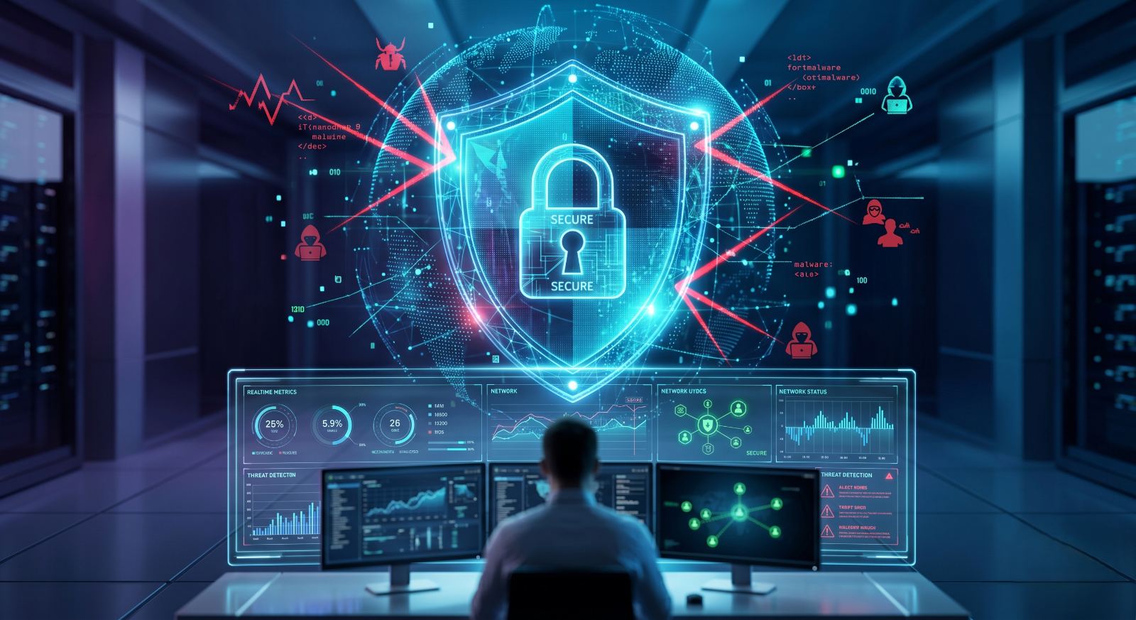 Cybersecurity