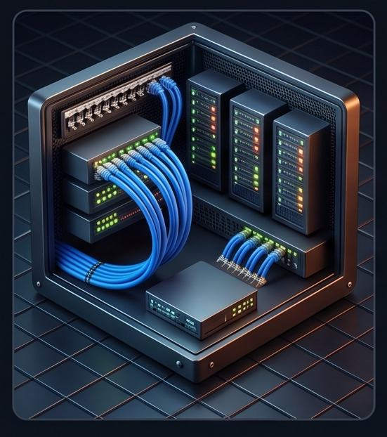 Physical Infrastructure